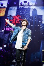 DEAN FUJIOKA（撮影：島津明）