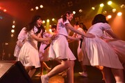 アイドルネッサンス「ヨコハマで感謝するネッサンス!!」の様子。