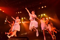 アイドルネッサンス「ヨコハマで感謝するネッサンス!!」の様子。