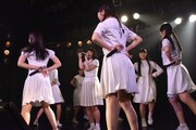 アイドルネッサンス「ヨコハマで感謝するネッサンス!!」の様子。