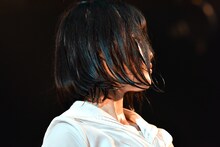アイドルネッサンス「ヨコハマで感謝するネッサンス!!」の様子。