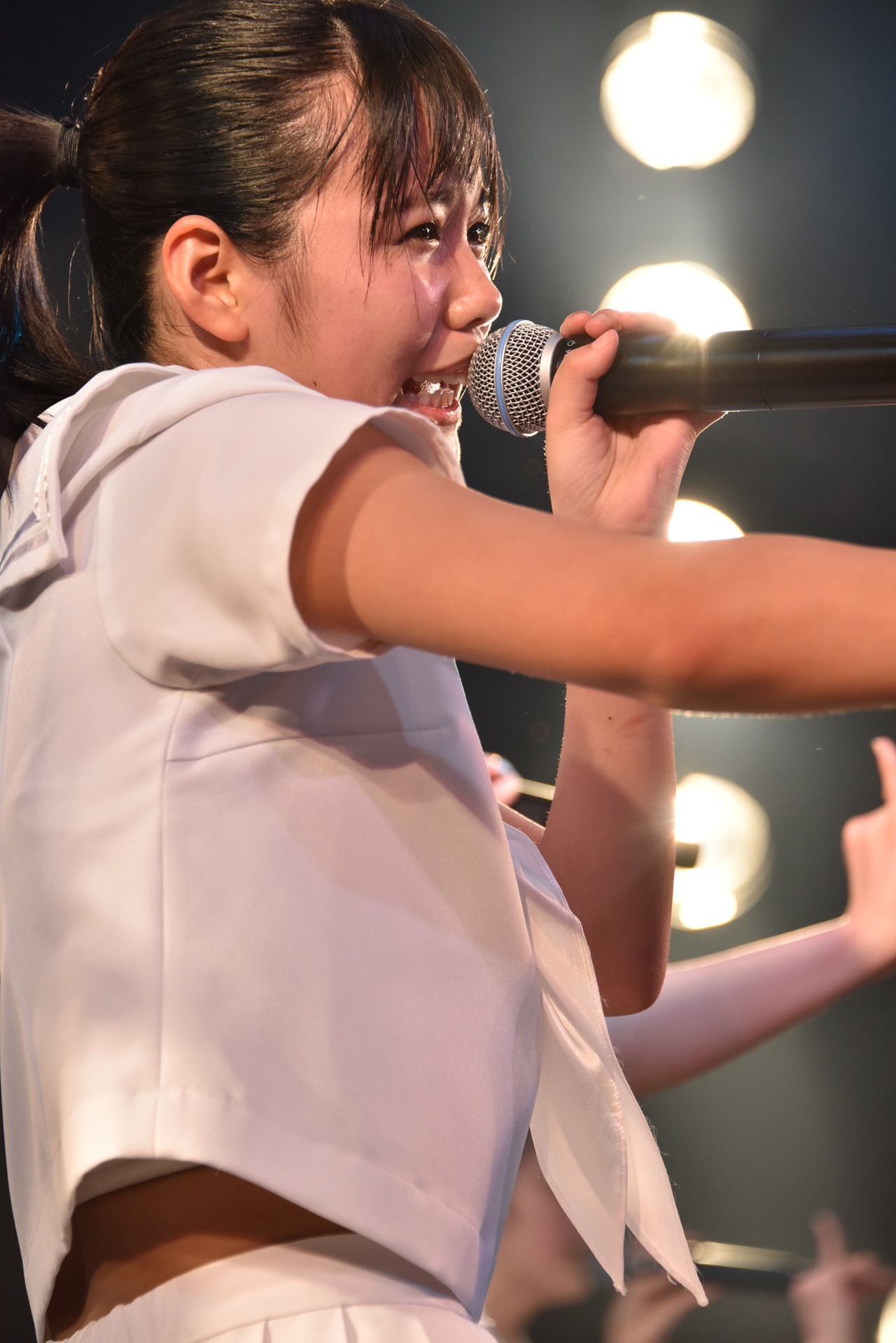 比嘉奈菜子