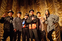 Dr.kyOn還暦ライブでポルノ岡野、銀杏峯田、中村中、ワタナベイビーが熱唱