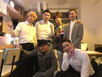 DOBERMAN INIFINITY「OFF ROAD THE MOVIE」撮影時の様子。