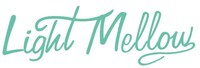 「Light Mellow」ロゴ