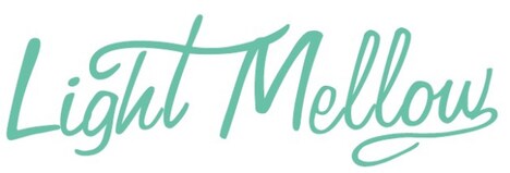 「Light Mellow」ロゴ
