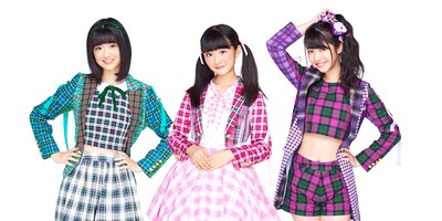 SUPER☆GiRLS 3期メンバー