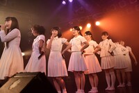 アイドルネッサンス「ヨコハマで感謝するネッサンス!!」の様子。