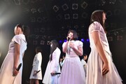 アイドルネッサンス「ヨコハマで感謝するネッサンス!!」の様子。