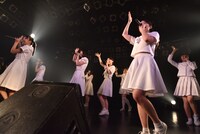 アイドルネッサンス「ヨコハマで感謝するネッサンス!!」の様子。