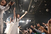 アイドルネッサンス「ヨコハマで感謝するネッサンス!!」の様子。