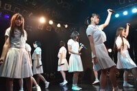 アイドルネッサンス「ヨコハマで感謝するネッサンス!!」の様子。