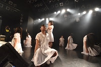 アイドルネッサンス「ヨコハマで感謝するネッサンス!!」の様子。