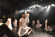 アイドルネッサンス「ヨコハマで感謝するネッサンス!!」の様子。