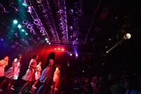 アイドルネッサンス「ヨコハマで感謝するネッサンス!!」の様子。