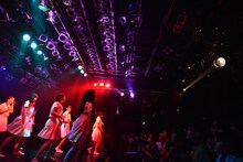 アイドルネッサンス「ヨコハマで感謝するネッサンス!!」の様子。