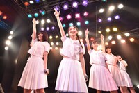 アイドルネッサンス「ヨコハマで感謝するネッサンス!!」の様子。