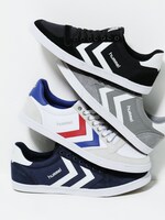 hummelのスニーカー