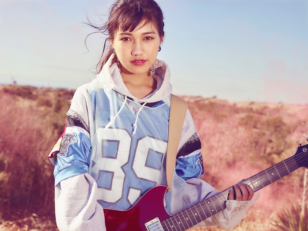 井上苑子