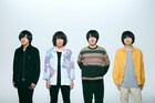 KANA-BOON、デビュー後初の対バンツアー「Let's go TAI-BAAN!!」