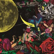 清春「夜、カルメンの詩集」通常盤ジャケット