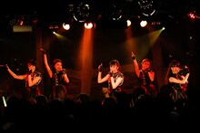 ロッカジャポニカ（撮影：笹森健一）