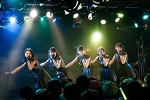 ロッカジャポニカ（撮影：笹森健一）