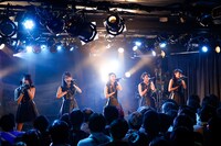 ロッカジャポニカ（撮影：笹森健一）