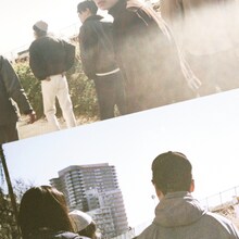 odol「時間と距離と僕らの旅」配信ジャケット