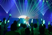 坂本遥奈「HARUNA STYLE」の様子。（photo by HIROKAZU）