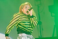 坂本遥奈（photo by HIROKAZU）