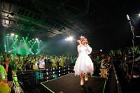 坂本遥奈「HARUNA STYLE」の様子。（photo by HIROKAZU）