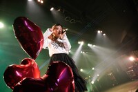 坂本遥奈（photo by HIROKAZU）