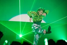 坂本遥奈（photo by HIROKAZU）