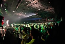 坂本遥奈「HARUNA STYLE」の様子。（photo by HIROKAZU）