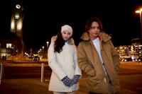 人気画像7位は「三代目JSB登坂広臣×中条あやみ、フィンランドロケの大型恋愛映画でW主演」より、左から中条あやみ、登坂広臣。