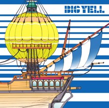 ゆず「BIG YELL」ジャケット