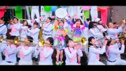 AKB48「ジャーバージャ」ミュージックビデオのワンシーン。