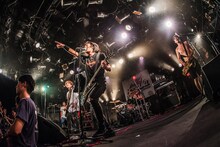 HEY-SMITH（Photo by manaty）