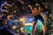 HEY-SMITH（Photo by manaty）