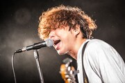 YUJI（B, Vo / HEY-SMITH）（Photo by manaty）
