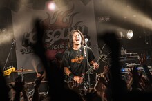 猪狩秀平（G, Vo / HEY-SMITH）（Photo by manaty）