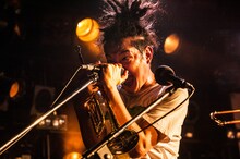 イイカワケン（Tp / HEY-SMITH）（Photo by manaty）