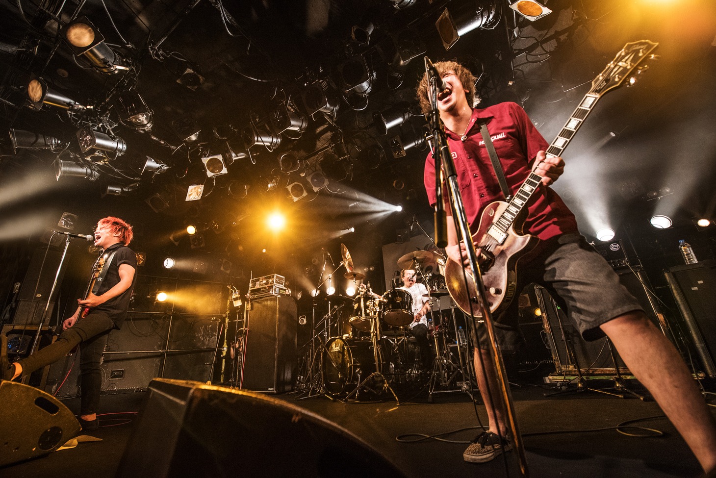 HOTSQUALL（Photo by manaty）