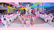 AKB48「ジャーバージャ」ミュージックビデオのワンシーン。