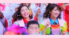 AKB48「ジャーバージャ」ミュージックビデオのワンシーン。