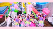 AKB48「ジャーバージャ」ミュージックビデオのワンシーン。
