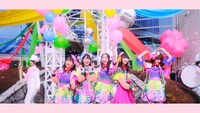AKB48「ジャーバージャ」ミュージックビデオのワンシーン。