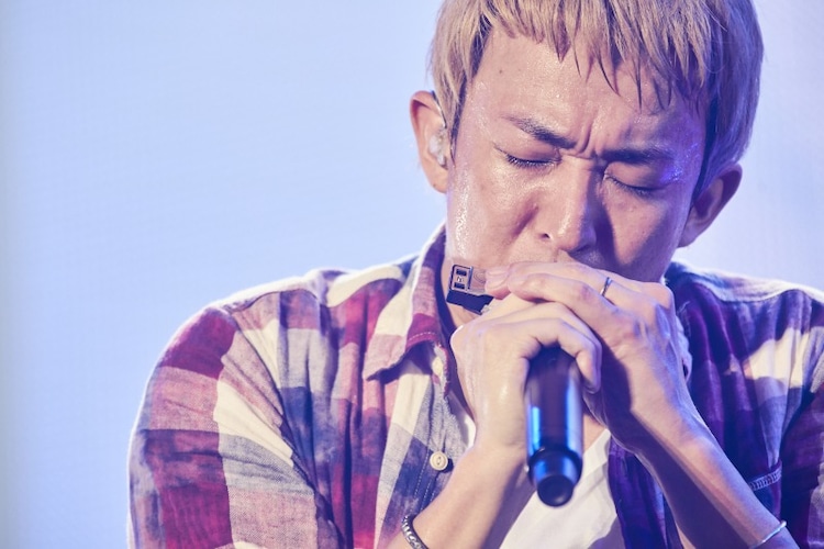 ファンキー加藤 地元 八王子ワンマンで絶叫 太陽の街にようこそ ライブレポート 音楽ナタリー