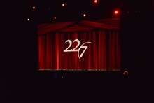 22/7「割り切れないライブ ～シャンプーの匂いがした～」東京・ディファ有明公演の様子。